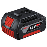 SOPLADORA INALÁMBRICA GBL 18V-120 BOSCH + CARGADOR + 2 BATERÍAS